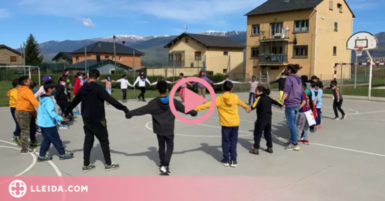 ⏯️ Canviar les colònies per jornades emocionals: l'aposta d'una escola pirinenca per adaptar-se a la pandèmia