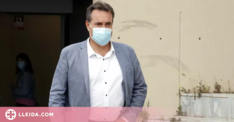 Condemnen l'alcalde d'Almacelles a 9 anys d'inhabilitació per prevaricació