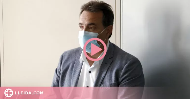 ⏯️ L'alcalde d'Almacelles nega haver intervingut en contractacions