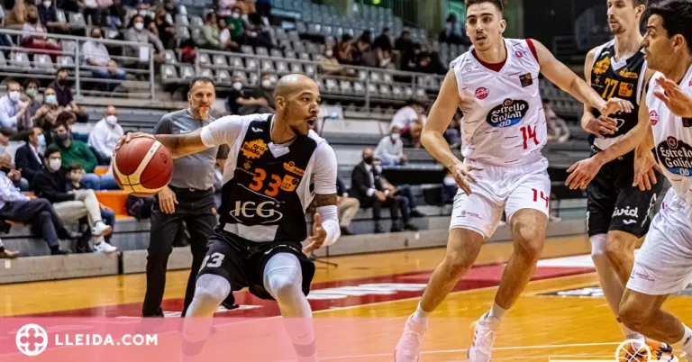 El Força Lleida impugna davant la FEB el final de lliga regular de la LEB Or