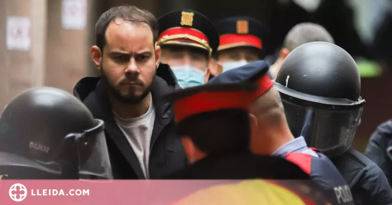 La defensa de Hasel nega cap delicte d'odi, injúries o coacció en els tuits contra l'exjugador del Betis Zozulya