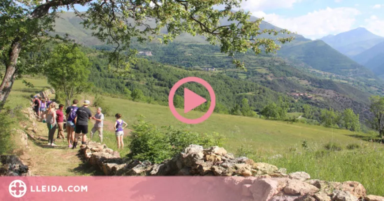 ⏯️ Apadrinar un camí per mantenir viu el llegat dels nostres avantpassats