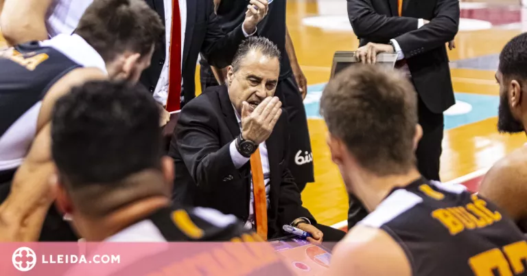 Aranzana no continuarà entrenant el Força Lleida