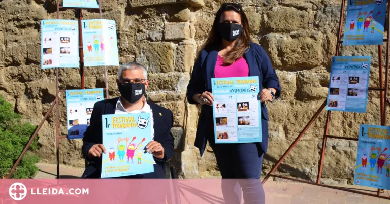 Torrefarrera presenta Treubanya, el seu primer Festival familiar d’arts escèniques