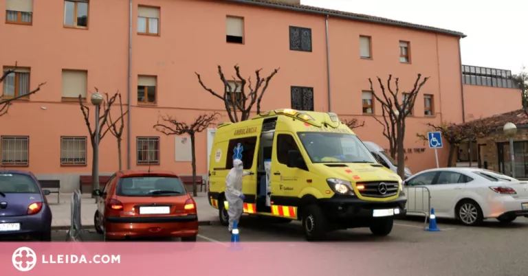 Pugen a 22 els morts pel brot de coronavirus a la residència Filella de Tremp