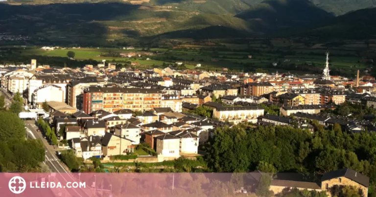 La Seu d'Urgell vol habilitar pisos socials en un edifici que un veí els ha deixat en herència