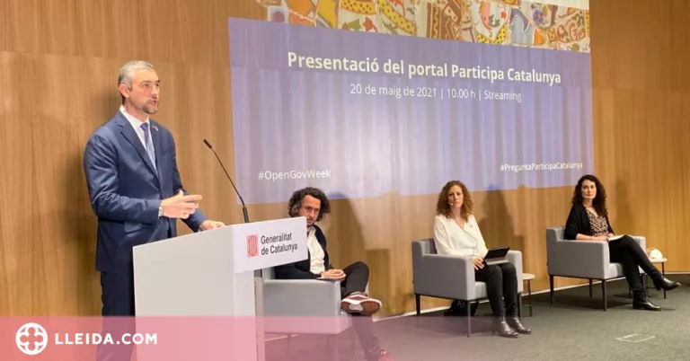 Catalunya estrena una nova eina per a professionals de la participació