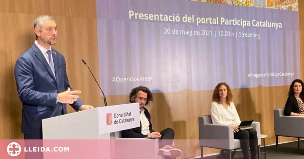 Catalunya estrena una nova eina per a professionals de la participació