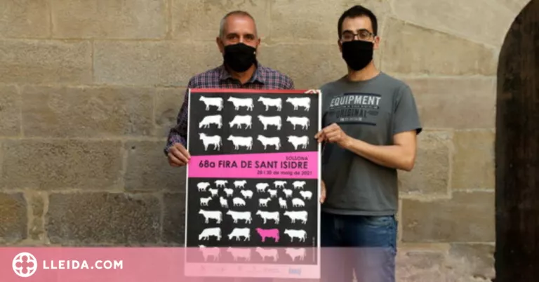 Solsona celebrarà la Fira de Sant Isidre en format reduït i només tindrà expositors de la comarca