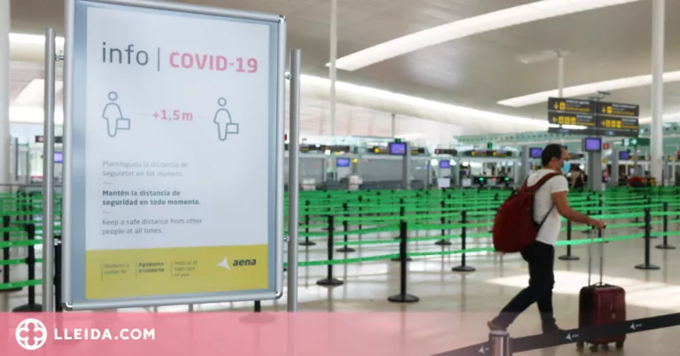 ℹ️ Passaport covid: com serà i quan entrarà en vigor?