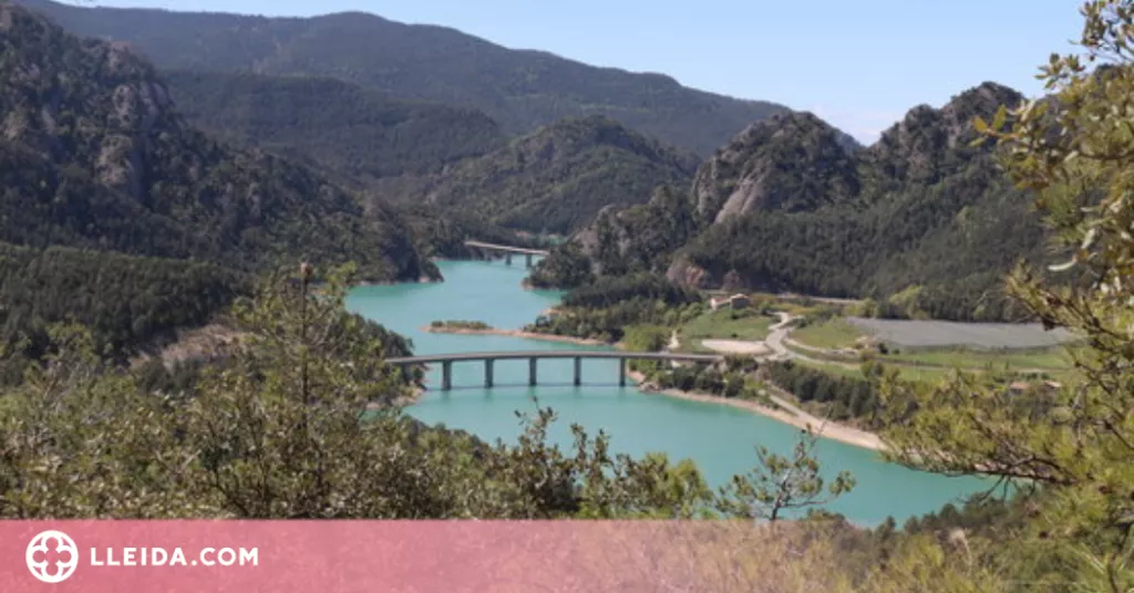 ⏯️ La Vall de Lord engega una prova pilot per lluitar contra els incendis i l'abandonament forestal