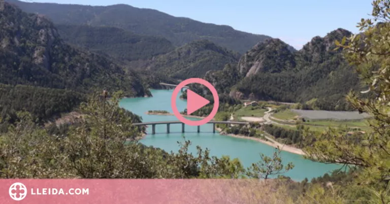 ⏯️ La Vall de Lord engega una prova pilot per lluitar contra els incendis i l'abandonament forestal