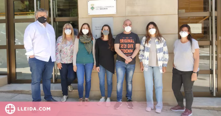 El Segrià contracta cinc persones per atendre les necessitats de la campanya agrària