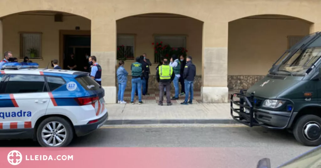 ⏯️ Ja són 15 els detinguts en l'operatiu policial antidroga a Lleida i Balaguer