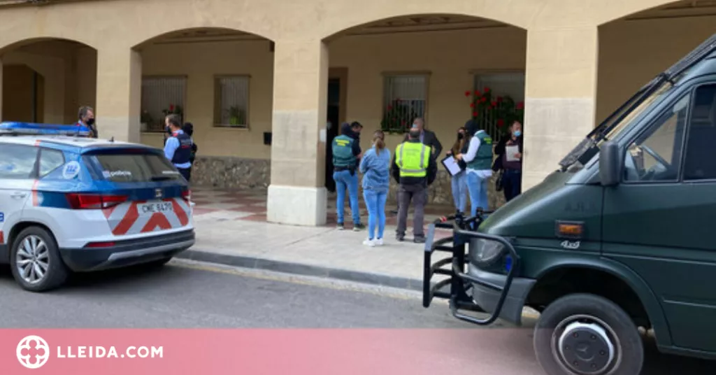 ⏯️ Ja són 15 els detinguts en l'operatiu policial antidroga a Lleida i Balaguer