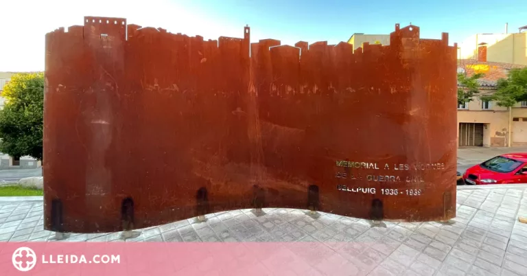 Espais de memòria a Bellpuig