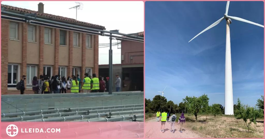 Almatret ultima els detalls de les activitats al Centre d’Interpretació de l’Energia