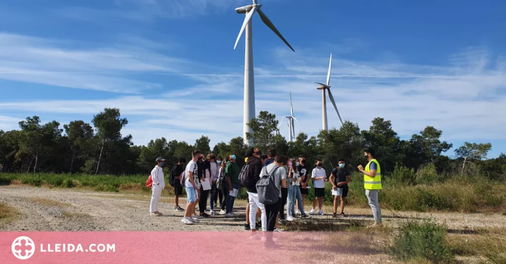 Almatret ultima els detalls de les activitats al Centre d’Interpretació de l’Energia