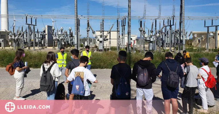 Almatret ultima els detalls de les activitats al Centre d’Interpretació de l’Energia