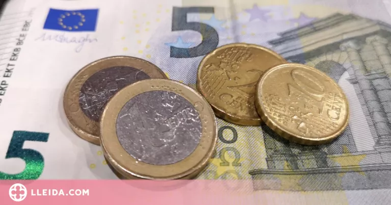 La pensió mitjana a Catalunya creix un 2,25% al maig