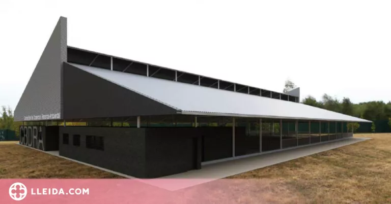 L'Institut Mollerussa comptarà amb un nou equipament per aprendre el funcionament d'un centre boví
