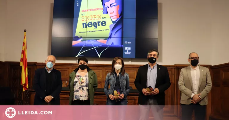 La cinquena edició d'El Segre de Negre homenatjarà Patrícia Highsmith