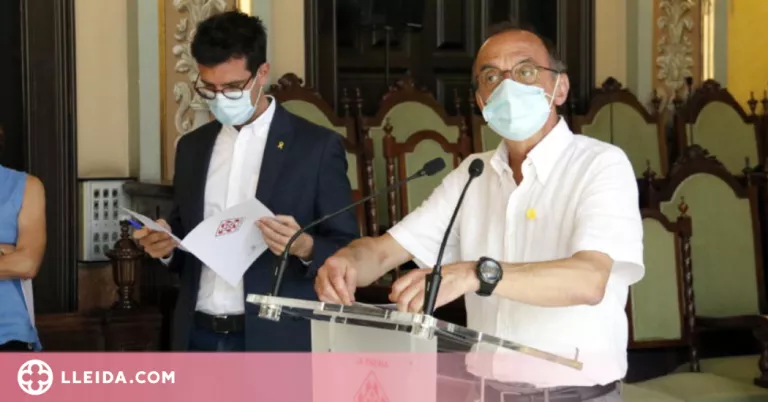 Pueyo assumeix les competències de Postius perquè està de baixa