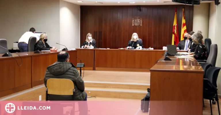 El balaguerí acusat de violar la seva veïna amb discapacitat nega haver-hi tingut cap relació sexual