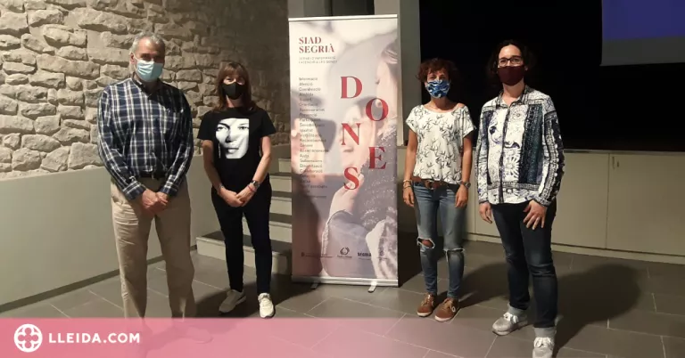 El Segrià commemora el Dia Internacional d’Acció per a la Salut de les Dones