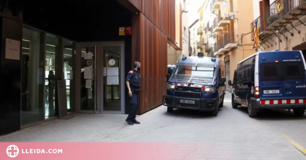 Presó provisional per a la majoria de detinguts en una operació antidroga a Lleida i Balaguer