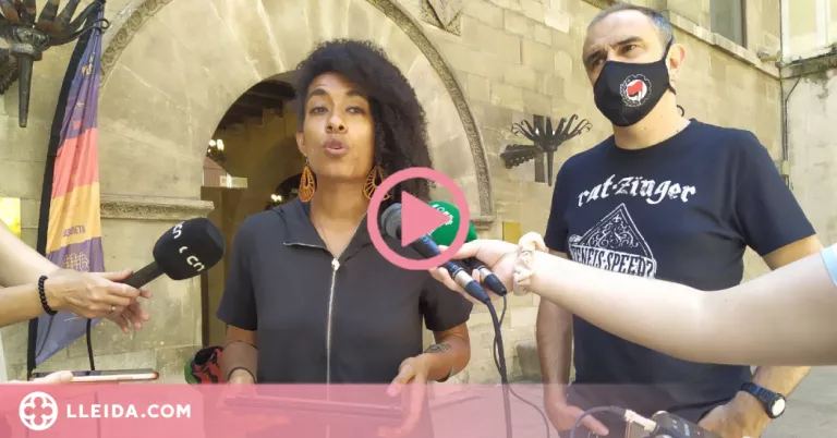 ⏯️ La CUP critica la "manca de planificació" de la Paeria en l'atenció a temporers