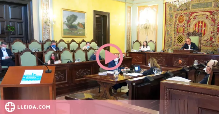 ⏯️ El govern de la Paeria convocarà una audiència sobre l'atenció a temporers i sensesostre