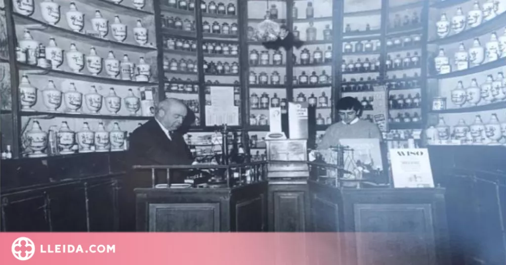 Llardecans restaurarà i obrirà al públic la farmàcia més antiga de Catalunya conservada en un mateix emplaçament