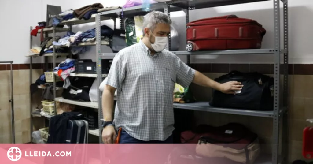 ⏯️ Preparen el pavelló de Fira de Lleida per tornar a atendre temporers