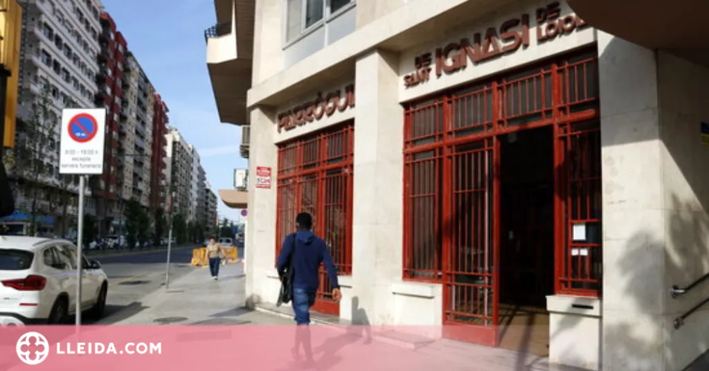⏯️ Preparen el pavelló de Fira de Lleida per tornar a atendre temporers