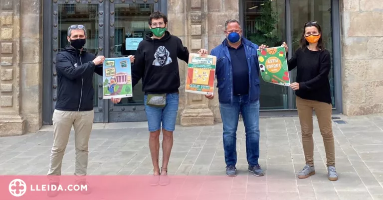 Tàrrega ja té a punt els casals i activitats d’estiu