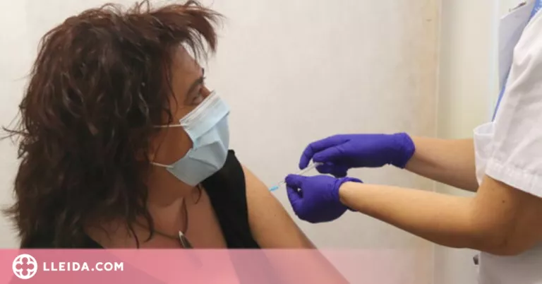 Catalunya supera els quatre milions de dosis de la vacuna contra la covid-19 administrades