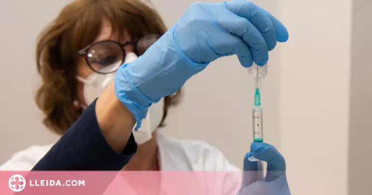 Catalunya supera els 3 milions de primeres dosis de la vacuna, un 38,5% de la població
