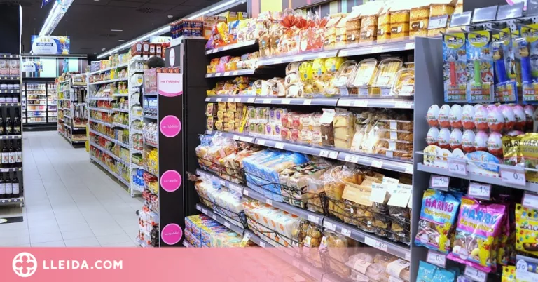 Les Garrigues oferirà targetes solidàries d’aliments