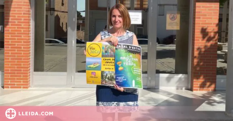 Corbins obre les inscripcions per als casals d’estiu de joves i infants