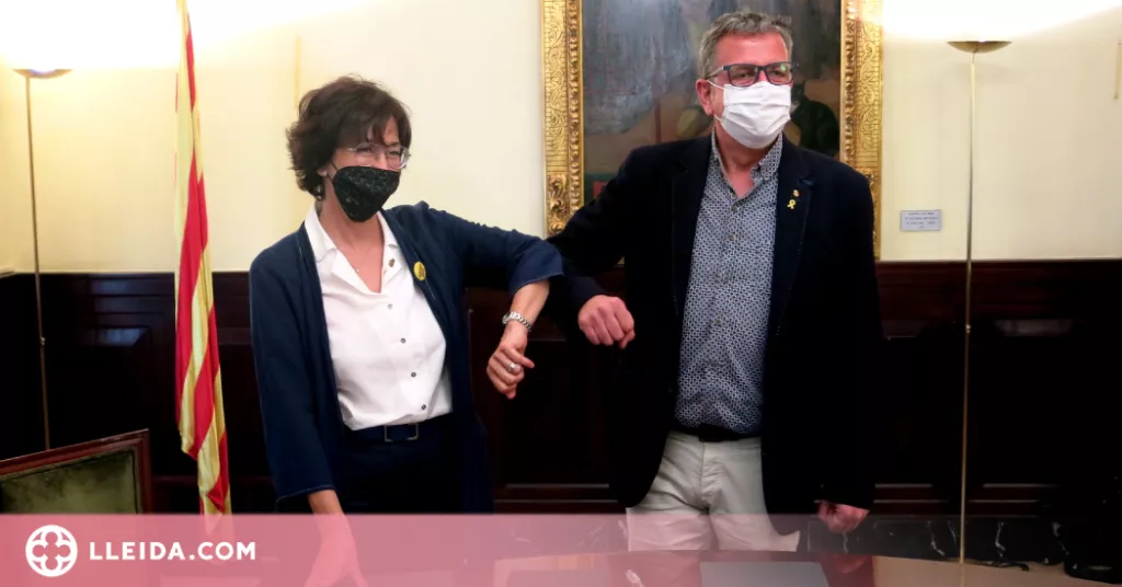 Acord per posar en marxa l'espai sanitari de l'Hotel Nastasi