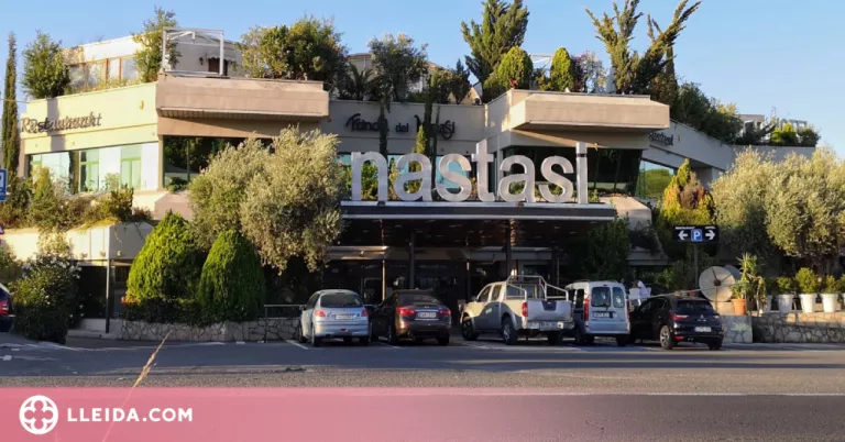 Acord per posar en marxa l'espai sanitari de l'Hotel Nastasi