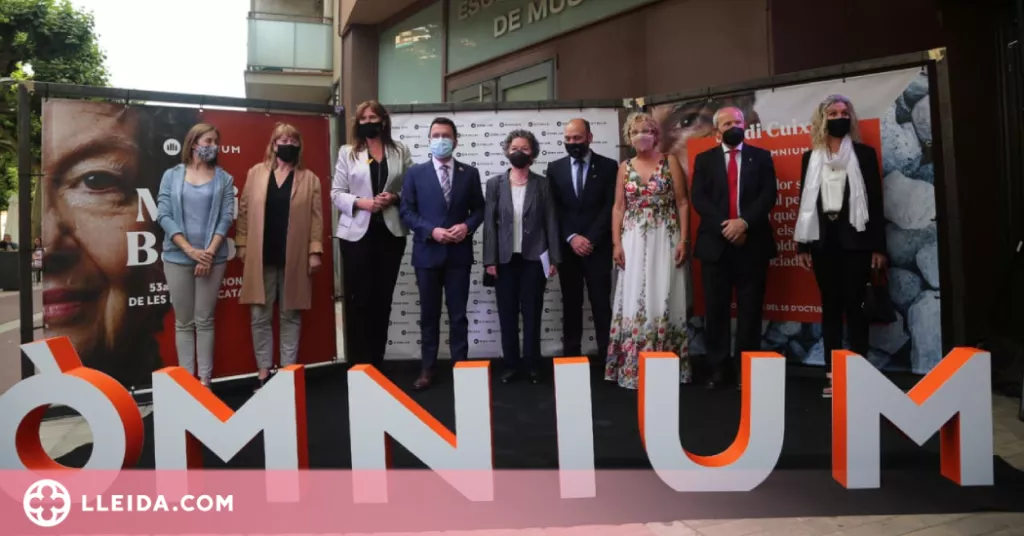 ⏯️ Maria Barbal rep el Premi d'Honor de les Lletres Catalanes