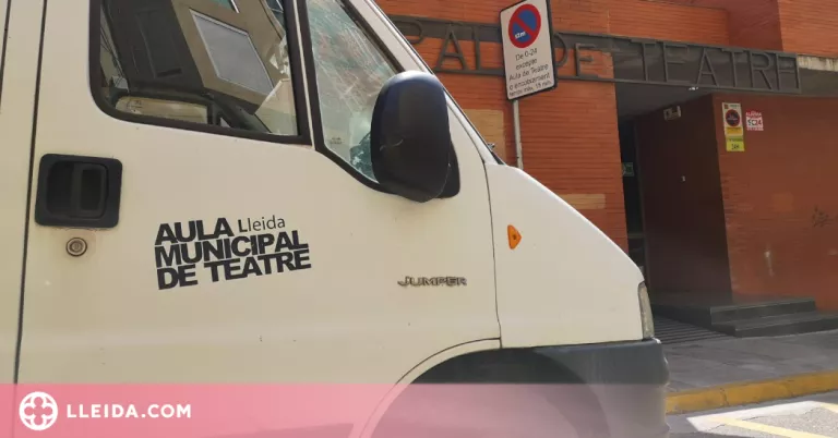 Lleida licitarà la nova concessió de l'Aula de Teatre amb un model que reforça el control del servei