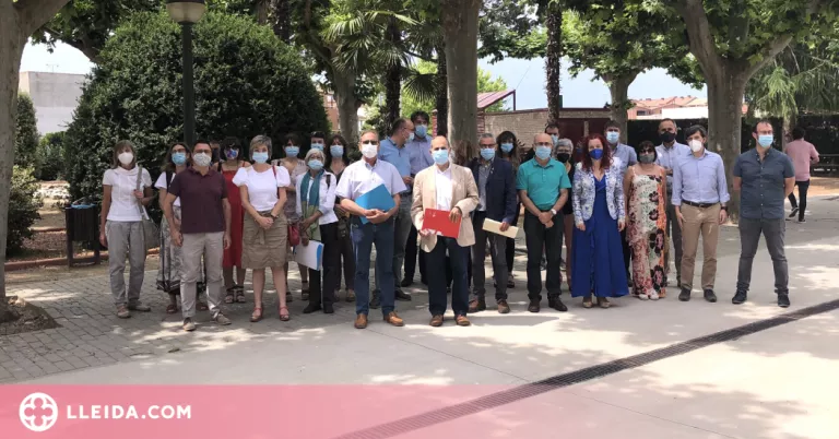 Es constitueix la Taula de Salut Mental del Pla d'Urgell