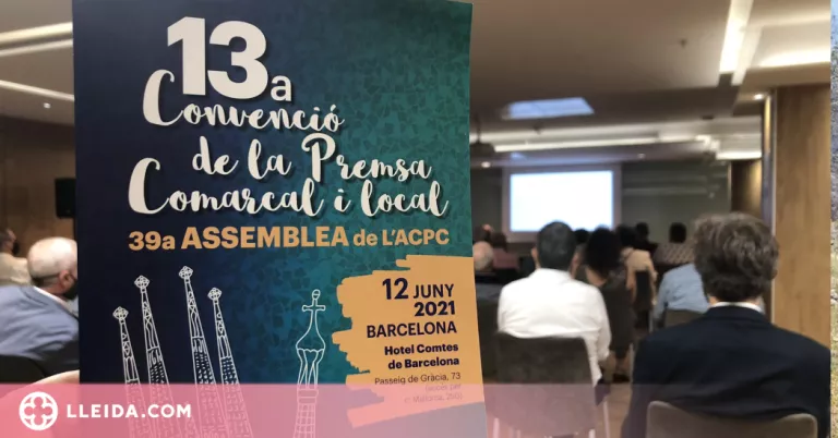 La Premsa Comarcal analitza els reptes d'informar abans i ara durant la seva 13a convenció