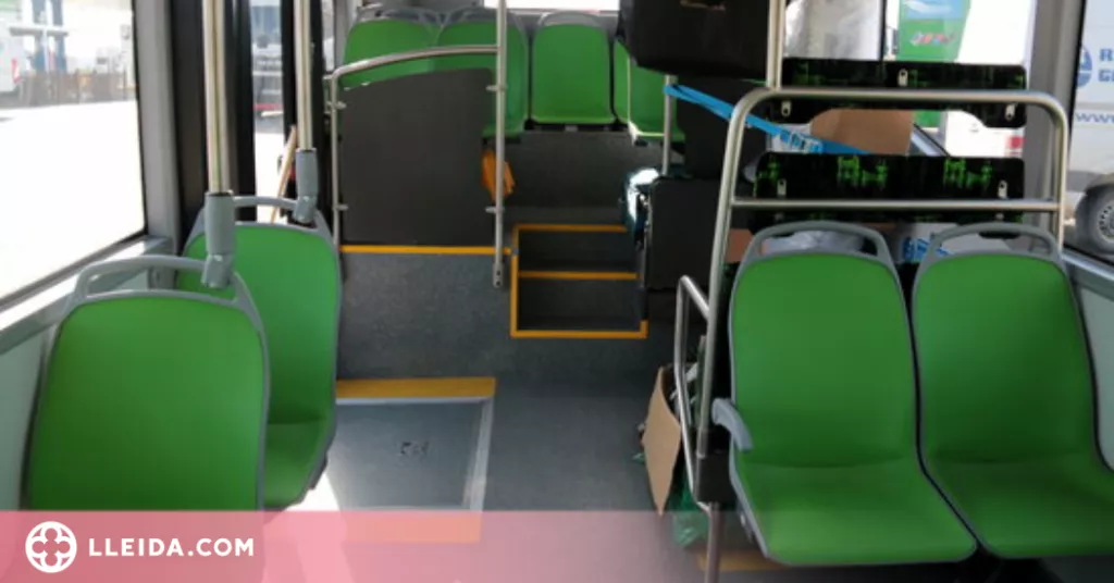 ⏯️ Un autobús elèctric viatja per primera vegada de Catalunya a Madrid i fa parada al Segrià