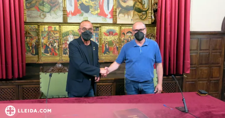 Lleida millorarà i reactivarà el velòdrom municipal