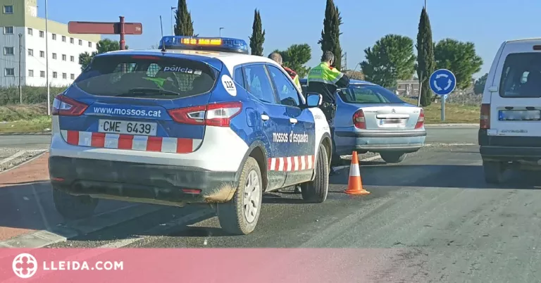 ⏯️ Més controls dels Mossos a les carreteres per frenar la sinistralitat