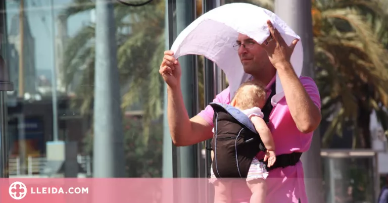 ℹ️ Consells per fer front a l'onada de calor